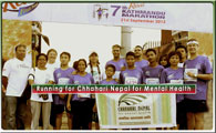 7th Kathmandu Marathon 2013
